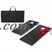 Trademark Innovations 4' Bean Bag Toss w/Case   564300639